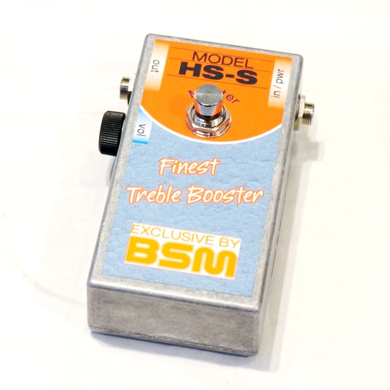 BSM HS-S　MASTERの画像